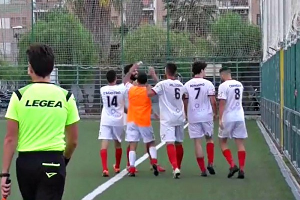 MISILMERI-ALCAMO 1-0: gli highlights del match (VIDEO)