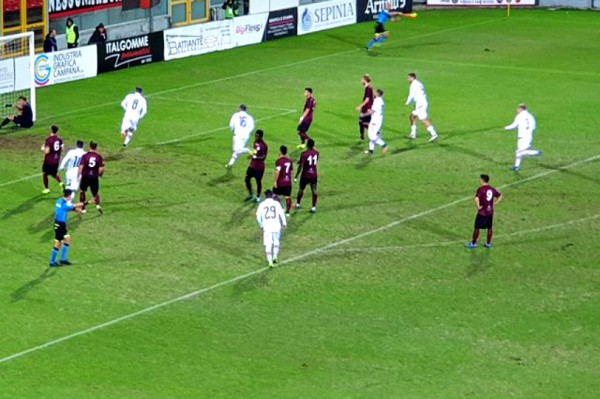 FOGGIA-ACIREALE 3-0: gli highlights del match (VIDEO)