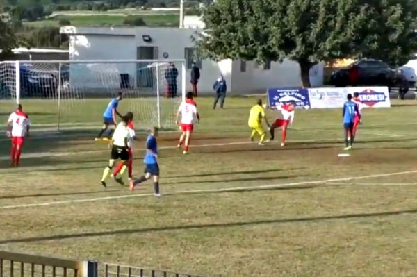 SANTA CROCE-ACICATENA 0-0: gli highlights (VIDEO)