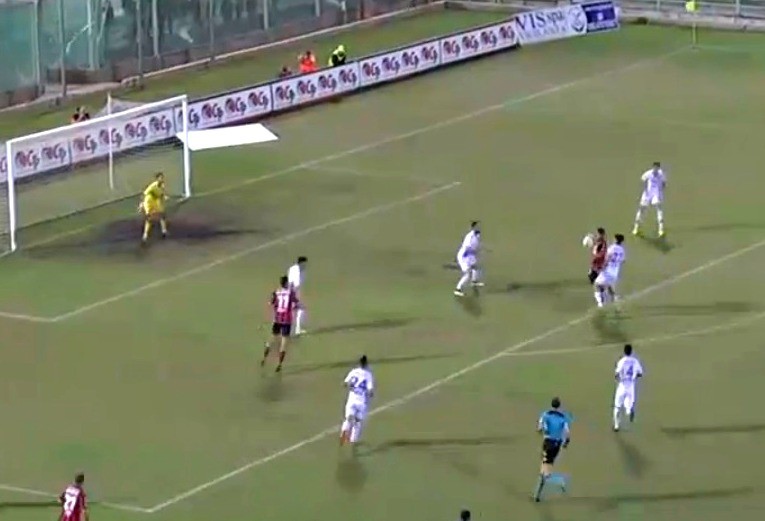 TARANTO-CATANIA 0-0: gli highlights (VIDEO)