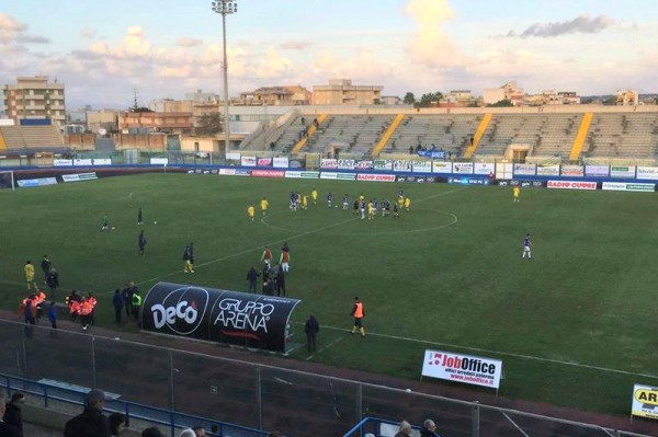 MARSALA-MARINA DI RAGUSA 0-0: gli highlights del match (VIDEO)