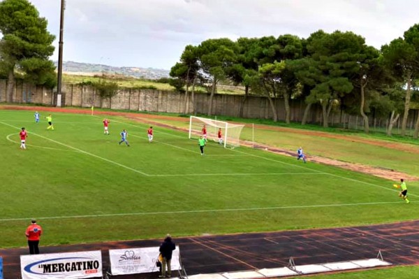 RAGUSA-SANT'AGATA 1-3: gli highligths del match (VIDEO) - GoalSicilia.it