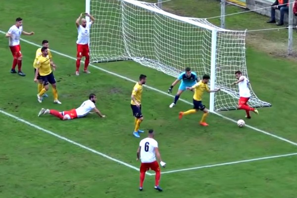 ACR MESSINA-BIANCAVILLA 2-0: gli highlights del match (VIDEO)