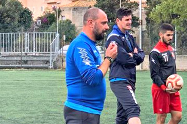 Fc Messina, Gabriele: “Potrei anche cambiare assetto e giocare a tre in difesa. Occhio alla Palmese...”