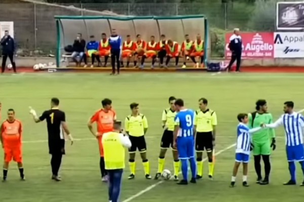 SP. VALLONE-AKRAGAS 0-2: gli highlights del match (VIDEO)