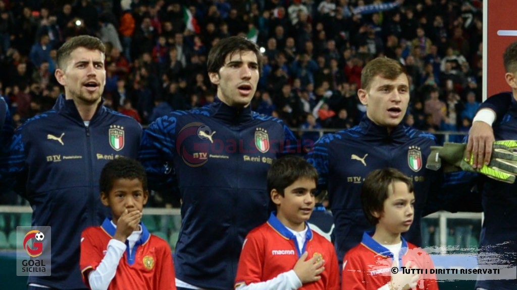 Nazionale, Italia: Mancini convoca 41 calciatori per le prossime tre partite-La lista