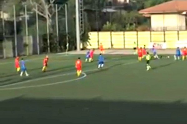 MASCALUCIA SAN PIO X-FC GELA 2-1: gli highlights del match (VIDEO)