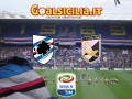Sampdoria-Palermo 0-0: al via la ripresa