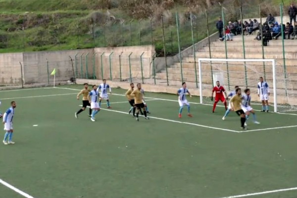 GERACI-PARMONVAL 2-0: gli highlights (VIDEO)
