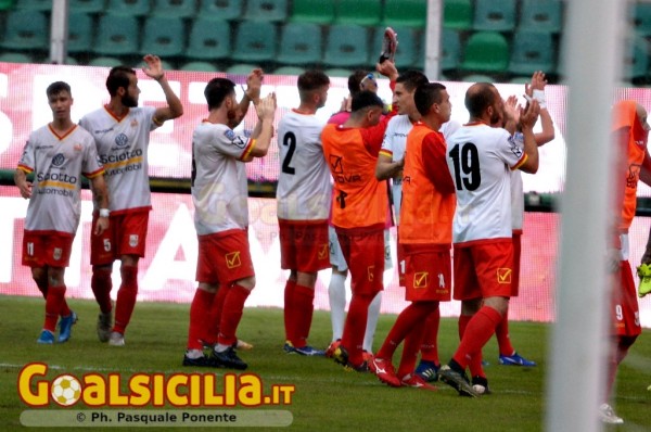 Acr Messina senza problemi: 2-0 in scioltezza sulla Palmese-Cronaca e tabellino
