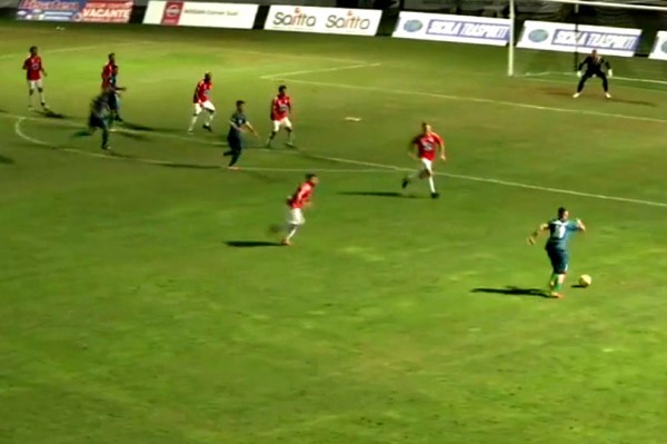 SICULA LEONZIO-VIBONESE 2-7: gli highlights del match (VIDEO)