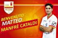 UFFICIALE - Acr Messina: rinforzo in attacco, arriva Manfré Cataldi