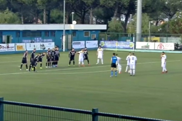 GIUGLIANO-PALERMO 0-1: gli highlights del match (VIDEO)