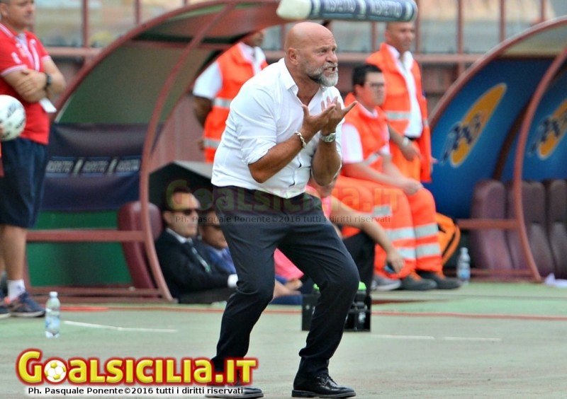 Verso Catania-Trapani, Cosmi: “Sottil era già allenatore da calciatore, si faceva sentire e...”