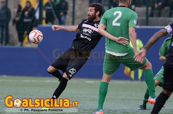 Castrovillari-Palermo: 0-1 il finale-Il tabellino