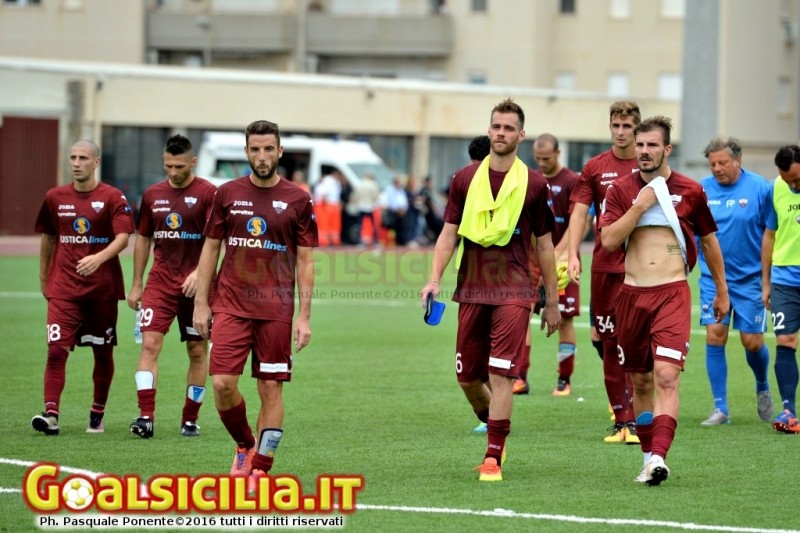 Pisa-Trapani: 1-0 il finale