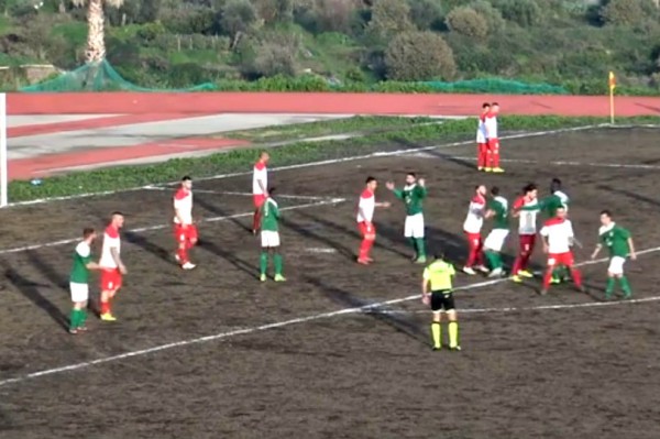 ACICATENA-PALAZZOLO 1-2: gli highlights del match (VIDEO)