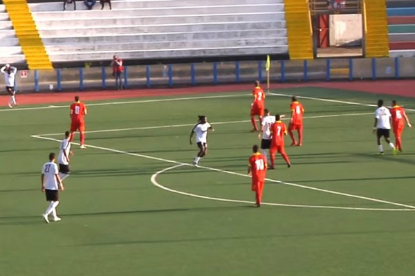 SAVOIA-ACR MESSINA 2-1: gli highlights del match (VIDEO)