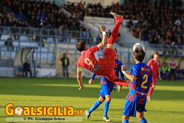 AKRAGAS-GERACI 3-0: gli highlights del match (VIDEO)