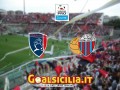 Taranto-Catania: 0-0 all'intervallo