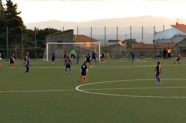 GERACI-DON CARLO MISILMERI 0-2: gli highlights (VIDEO)