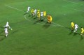 CATANZARO-CATANIA 0-1: gli highlights (VIDEO)