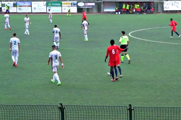 SANCATALDESE-PRO FAVARA 1-0: gli highlights (VIDEO)