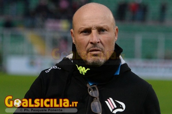 Palermo, Pergolizzi: ­“­Fc Messina ottima squadra, vittoria che vale doppio. Chi gioca contro di noi si lamenta sempre...“