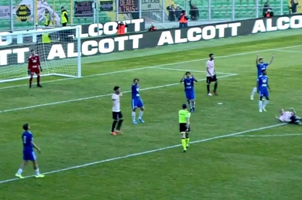 PALERMO-MARSALA 3-1: gli highlights del match (VIDEO)