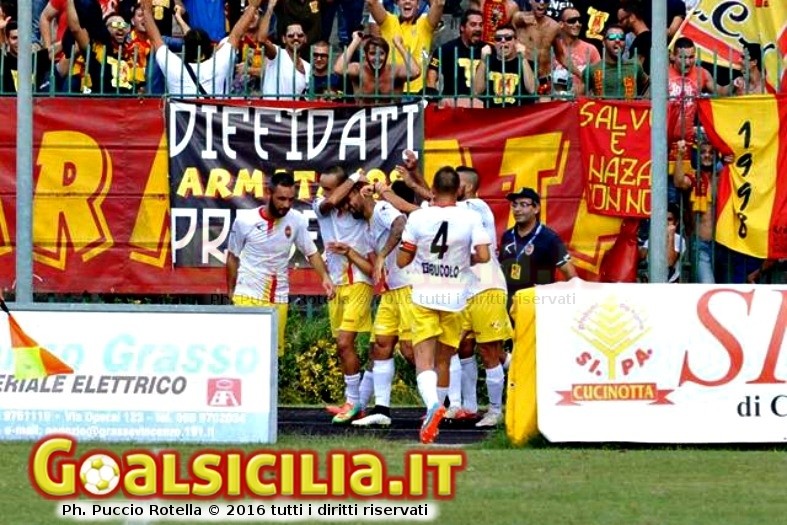 Igea Virtus, Grasso: ''Contro il Gela sarà giornata giallorossa. Vogliamo stadio pieno''