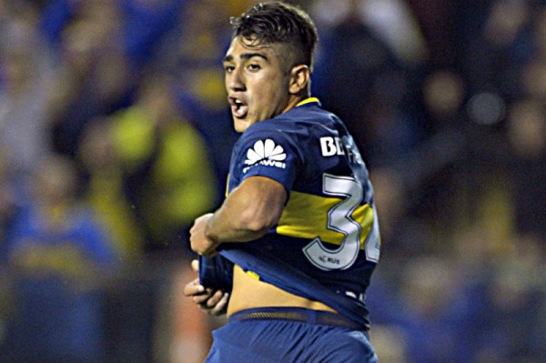 Calciomercato Trapani: si segue un attaccante del Boca Juniors