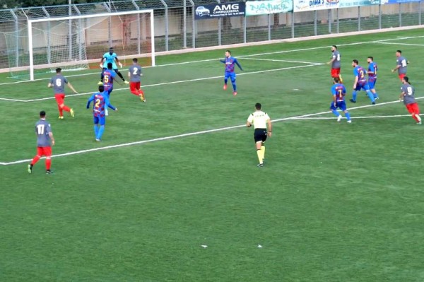 MONREALE-GERACI 0-5: gli highlights del match (VIDEO)
