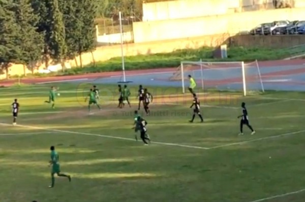 ALCAMO-DATTILO 1-4: i gol (VIDEO)