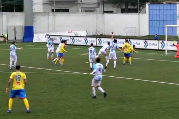 VIRTUS FRANCAVILLA-CATANIA 0-0: gli highlights del match (VIDEO)