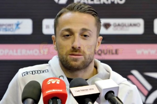 Palermo, Floriano: ­“­Vogliamo continuare a vincere. Si sentiva parlare male della squadra ma...“