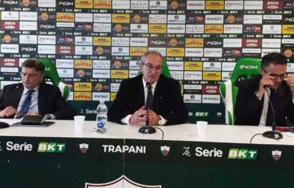 Trapani, Pace: “Stavamo migliorando tanto, Castori ha dato alla squadra una nuova fisionomia”
