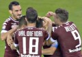 Serie A: Torino batte Sassuolo per 3-0