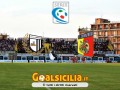 Sicula Leonzio-Catanzaro: 1-2 il finale-Il tabellino
