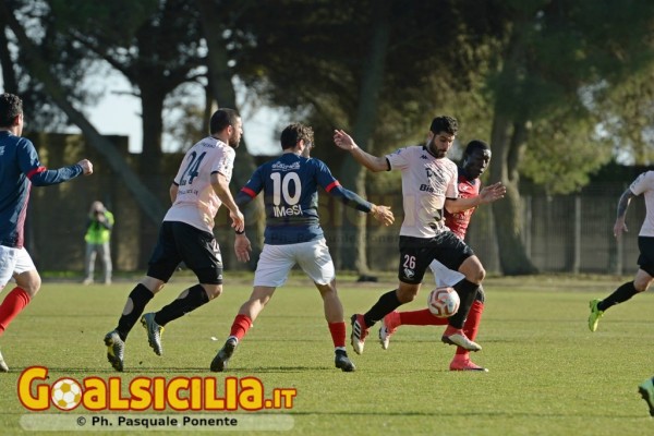 MARINA DI RAGUSA-PALERMO 0-1: gli highlights del match (VIDEO)