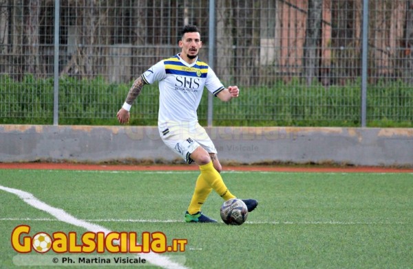 Real Aversa-Giarre 1-0: game over-Il tabellino