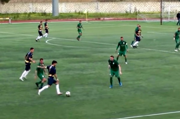 DATTILO-MAZARA 0-0: gli highlights del match (VIDEO)