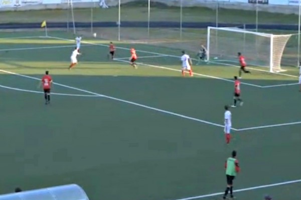 CANICATTì-CUS PALERMO 4-1: gli highlights del match (VIDEO)