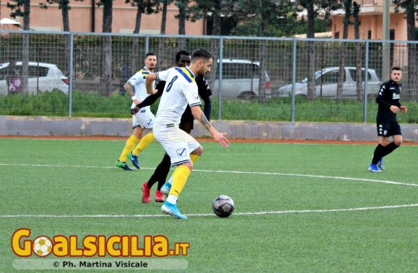 Coppa Italia Dilettanti, San Luca-Giarre: 1-0 il finale-Il tabellino