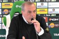 Trapani, Castori: “Benevento fortissimo, ma vogliamo vincere e fare l’impresa”