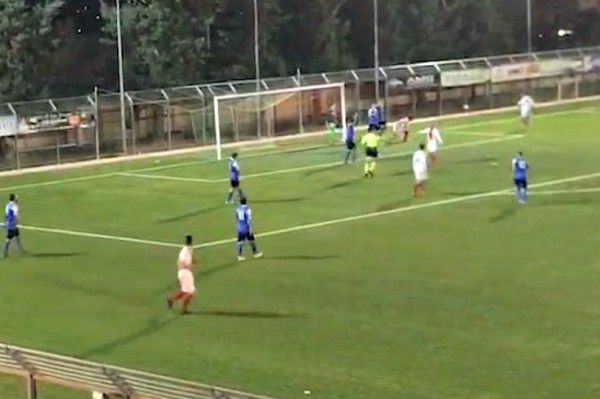MONREALE-MISILMERI 3-4: gli highlights del match (VIDEO)