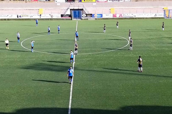 MAZARA-MONREALE 6-1: gli highlights del match (VIDEO)