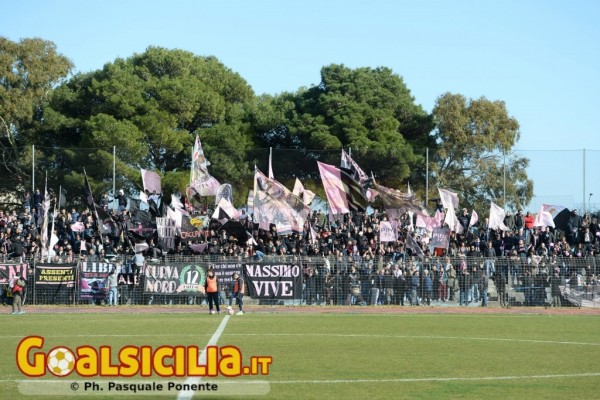 Palermo: in due ore esauriti 400 biglietti per Licata. Gialloblu ne mettono a disposizione altri 600-Le info