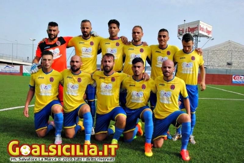 Sporting Taormina-Scordia 0-2: il tabellino