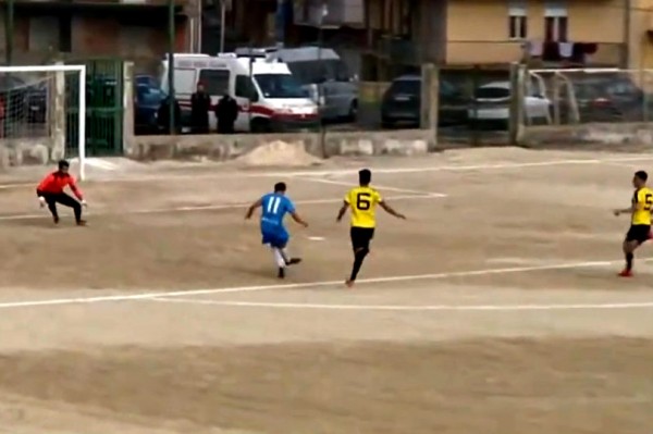 CARLENTINI-GELA FC 6-0: gli highlights del match (VIDEO)