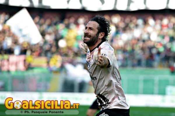 Sforzini: ­“­Nonostante sia Serie D, Palermo è l'apice della mia carriera. Promozione...“